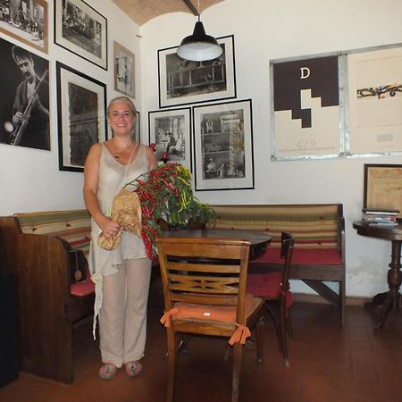 Locanda Laudomia Bed & Breakfast Manciano Eksteriør bilde