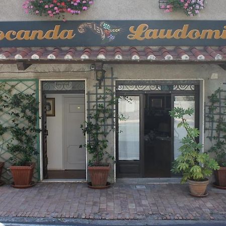 Locanda Laudomia Bed & Breakfast Manciano Eksteriør bilde