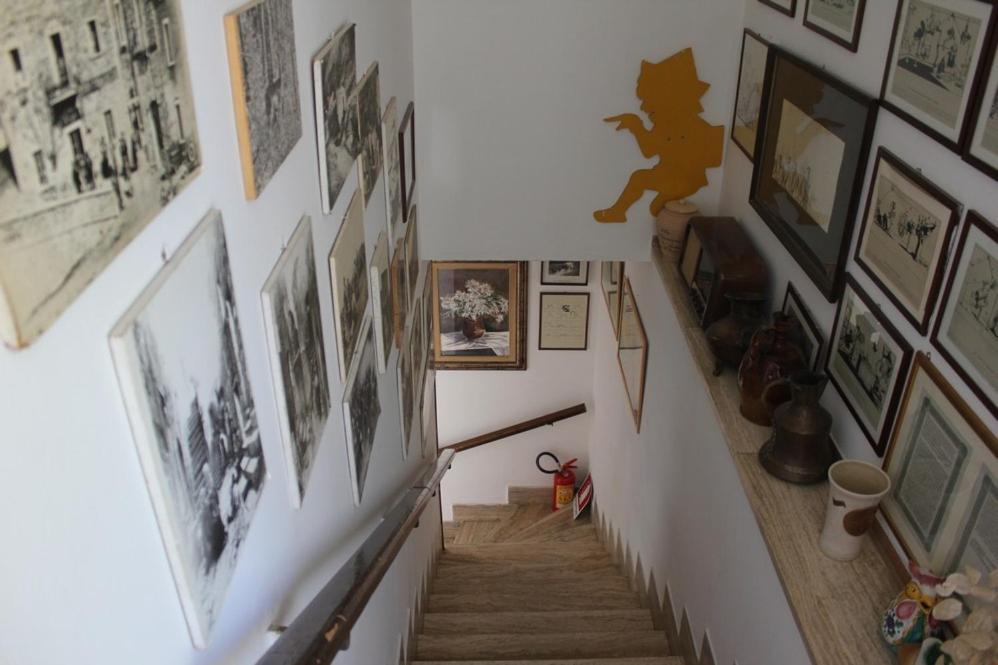 Locanda Laudomia Bed & Breakfast Manciano Eksteriør bilde