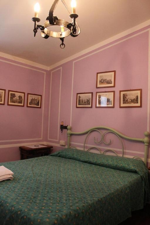 Locanda Laudomia Bed & Breakfast Manciano Rom bilde
