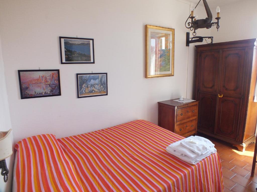 Locanda Laudomia Bed & Breakfast Manciano Rom bilde