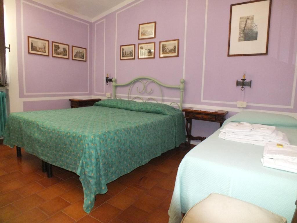 Locanda Laudomia Bed & Breakfast Manciano Rom bilde