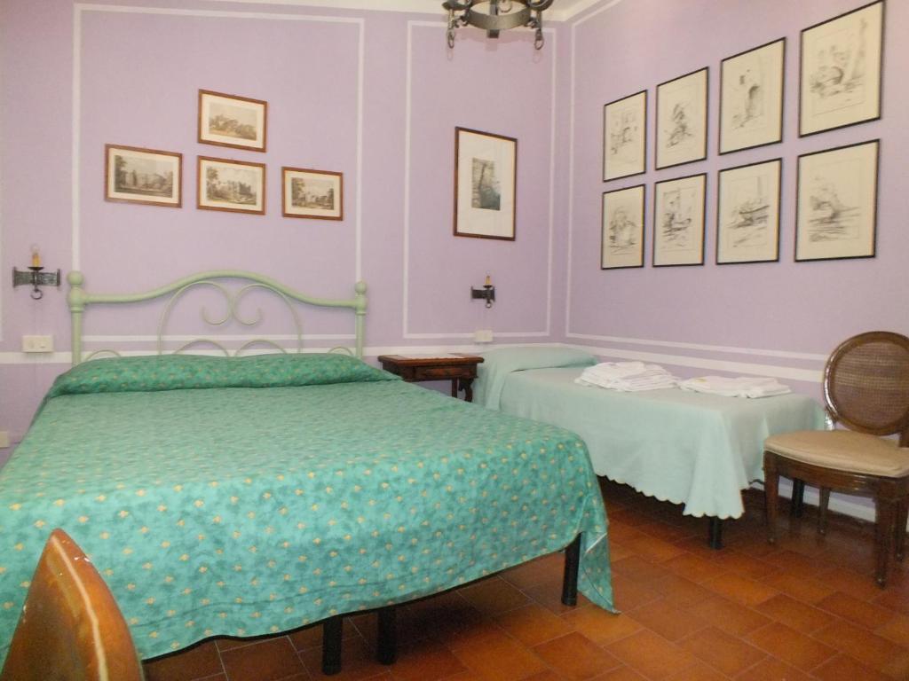Locanda Laudomia Bed & Breakfast Manciano Rom bilde