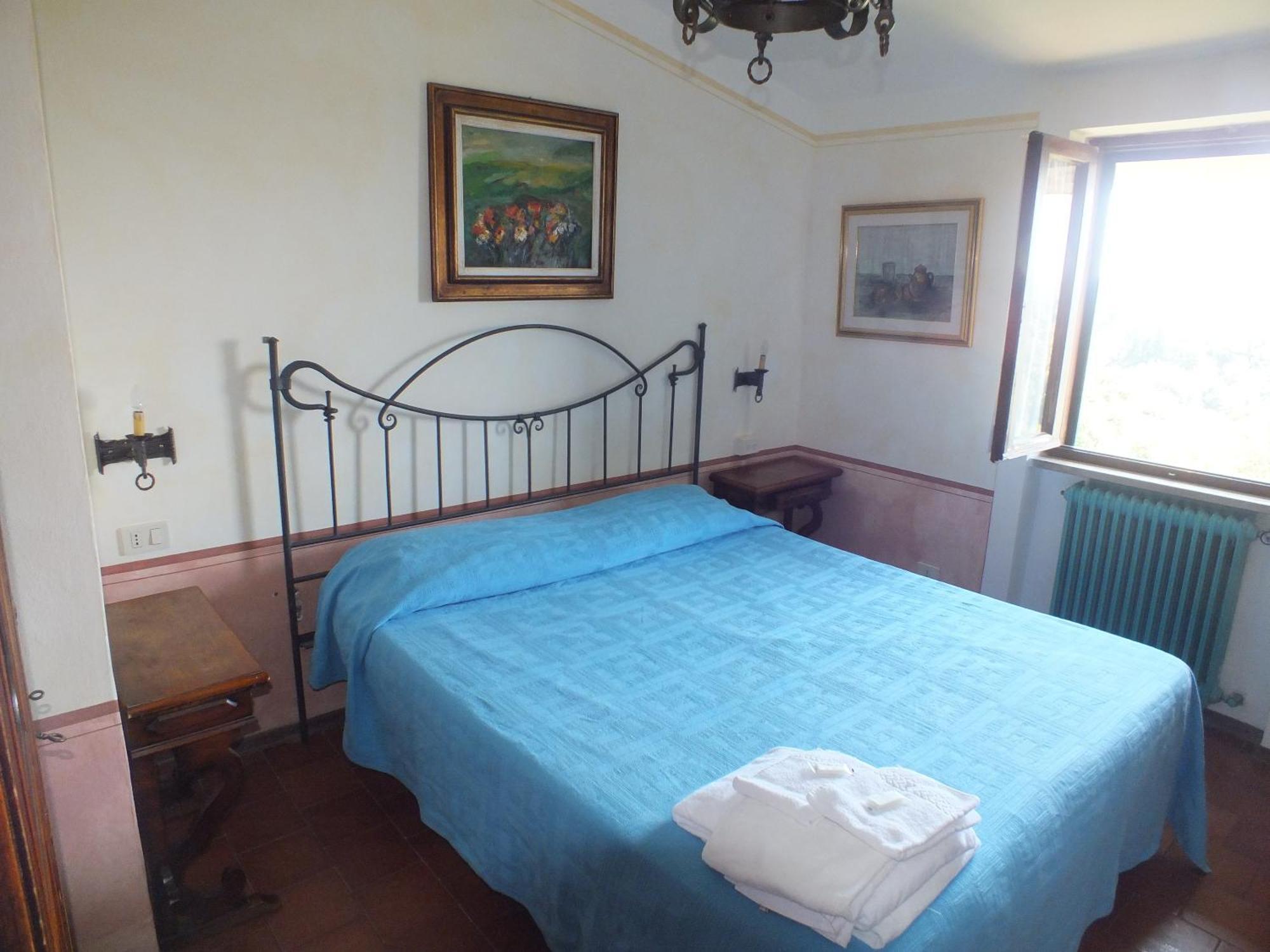 Locanda Laudomia Bed & Breakfast Manciano Eksteriør bilde