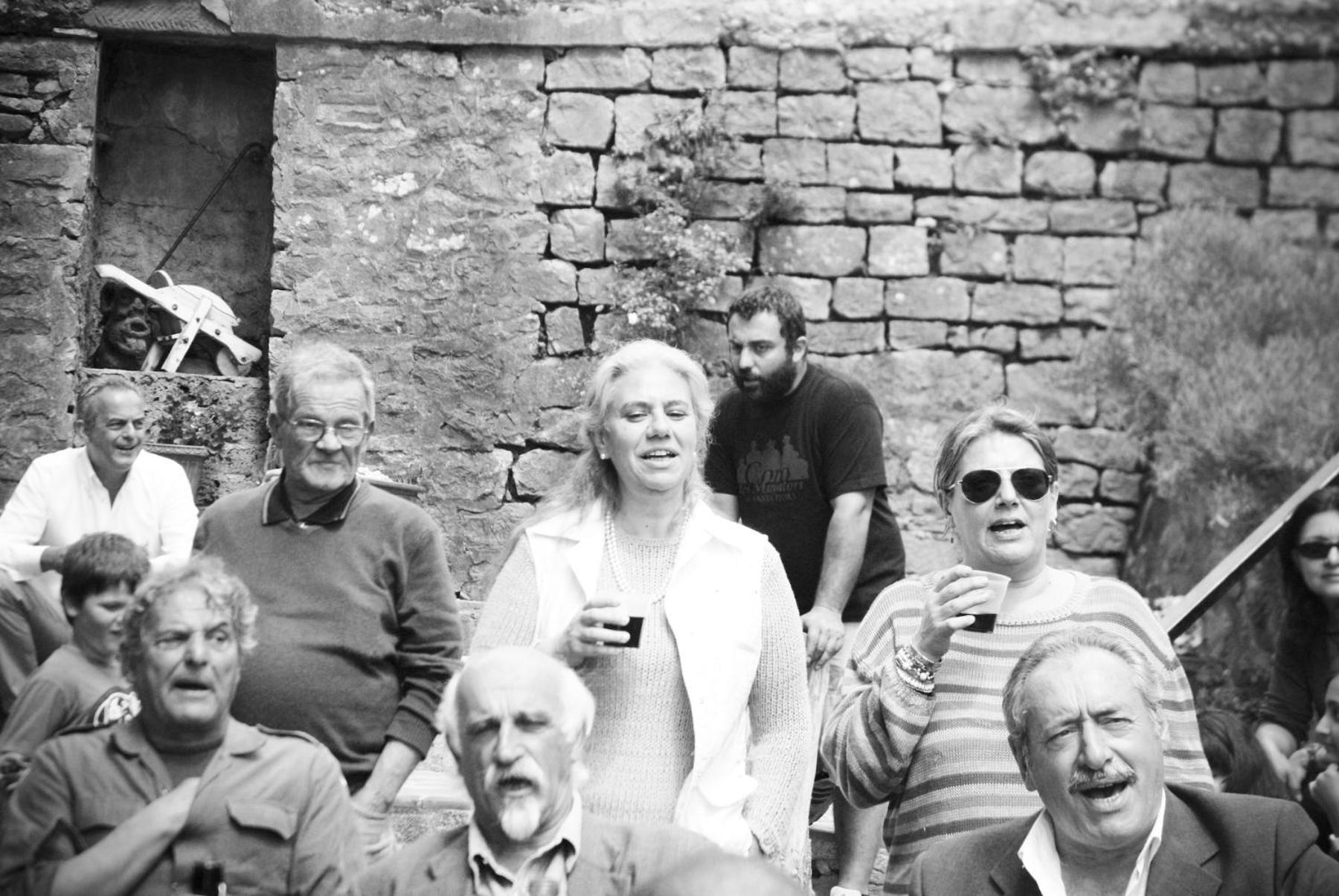 Locanda Laudomia Bed & Breakfast Manciano Eksteriør bilde
