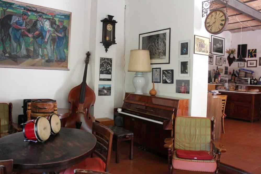 Locanda Laudomia Bed & Breakfast Manciano Eksteriør bilde