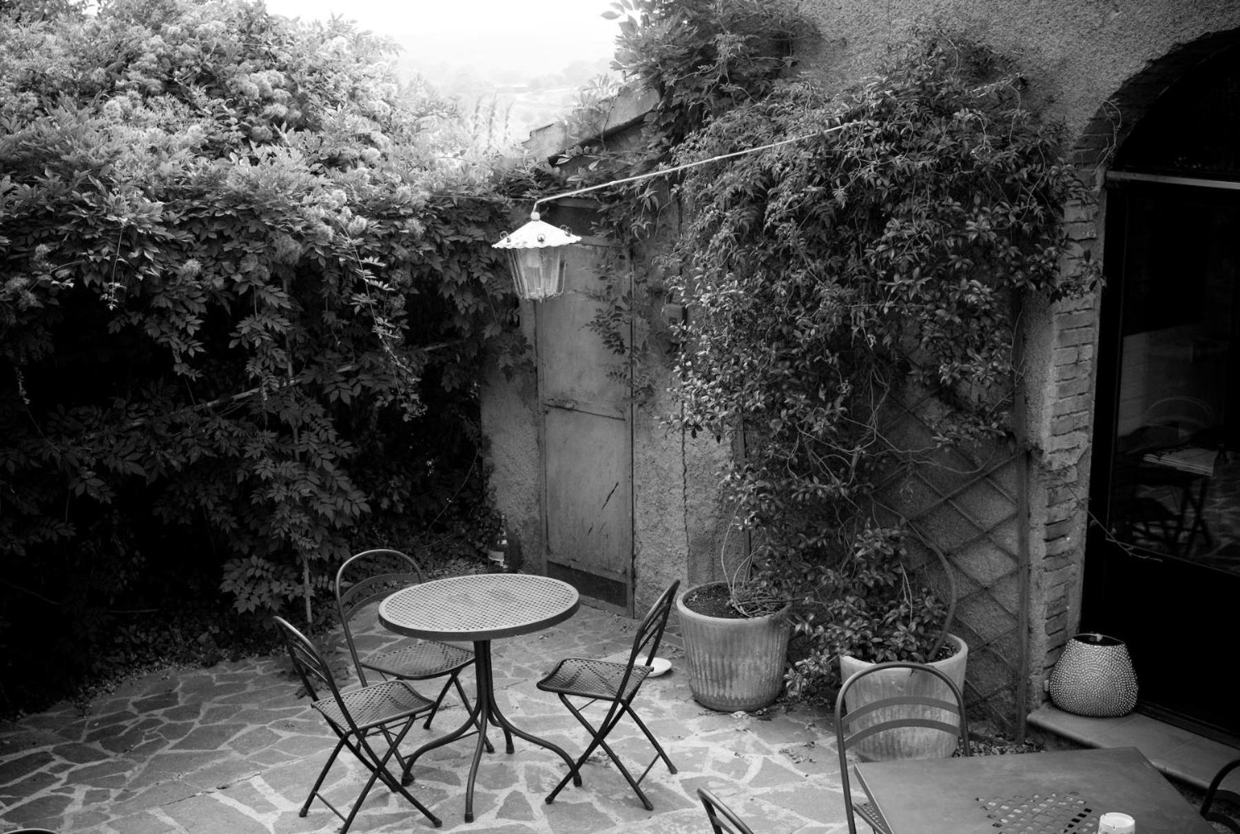 Locanda Laudomia Bed & Breakfast Manciano Eksteriør bilde