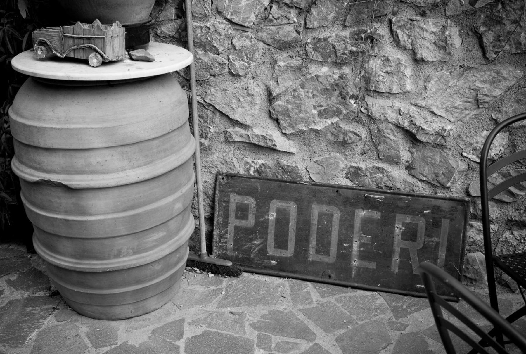 Locanda Laudomia Bed & Breakfast Manciano Eksteriør bilde