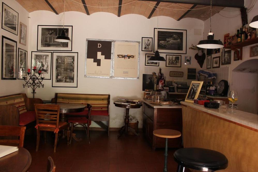 Locanda Laudomia Bed & Breakfast Manciano Eksteriør bilde